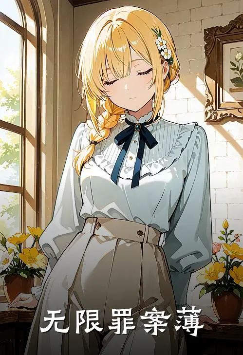 无限罪案薄
