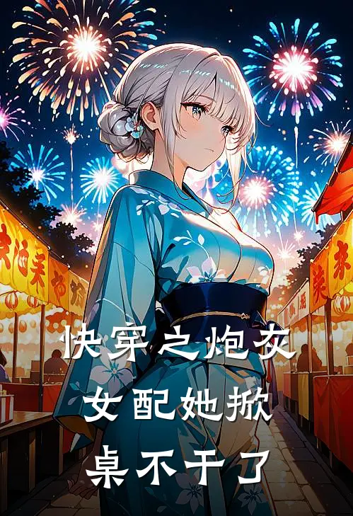 快穿之炮灰女配她掀桌不干了