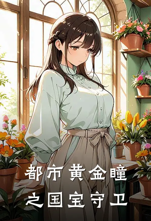 都市黄金瞳之国宝守卫