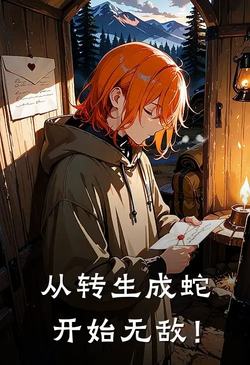 从转生成蛇开始无敌！