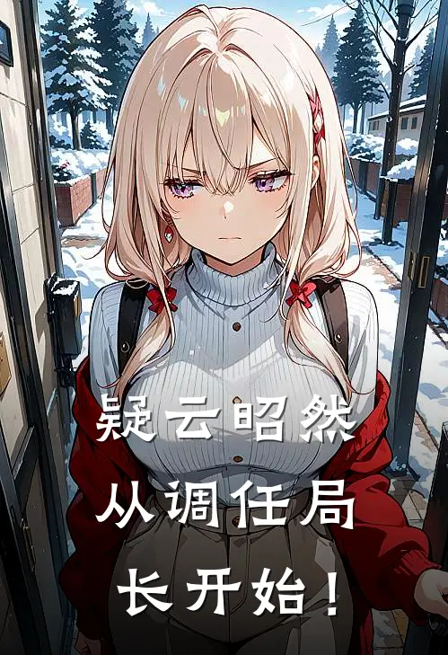 疑云昭然：从调任局长开始！