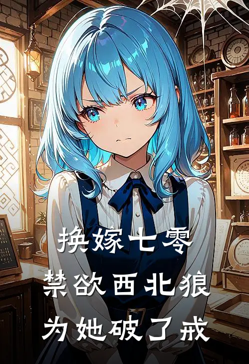 换嫁七零：禁欲西北狼为她破了戒