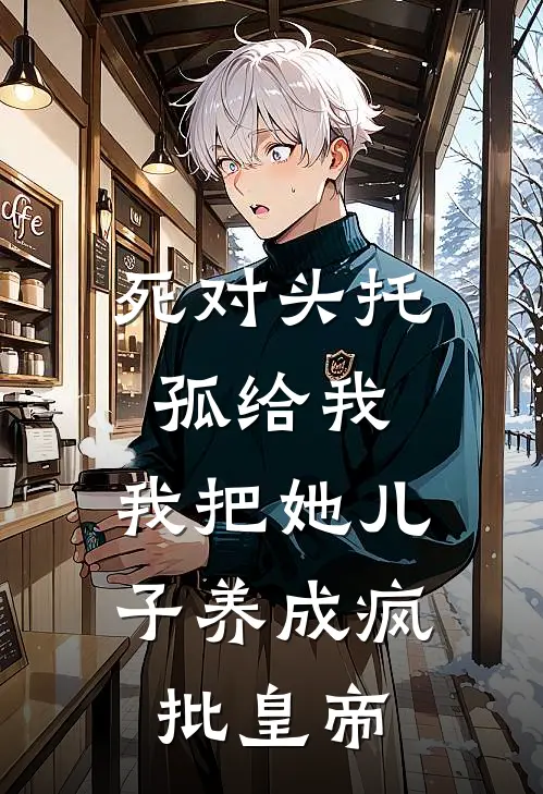 死对头托孤给我，我把她儿子养成疯批皇帝