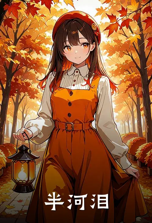 半河泪