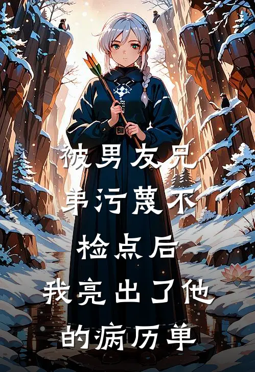 被男友兄弟污蔑不检点后，我亮出了他的病历单