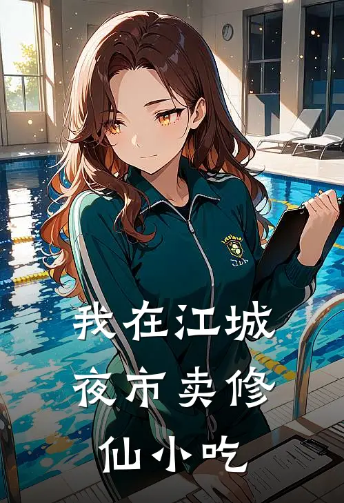 我在江城夜市卖修仙小吃