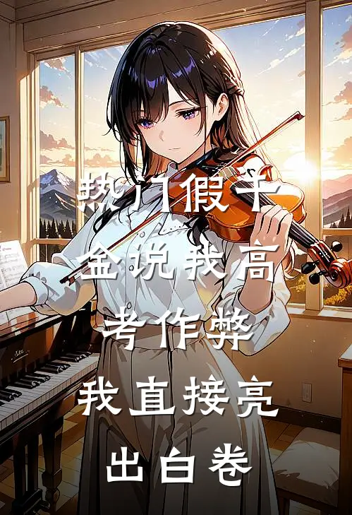 [热门]假千金说我高考作弊，我直接亮出白卷