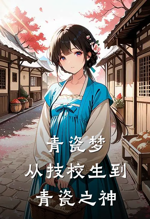 青瓷梦：从技校生到青瓷之神