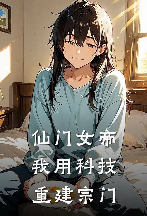 仙门女帝：我用科技重建宗门