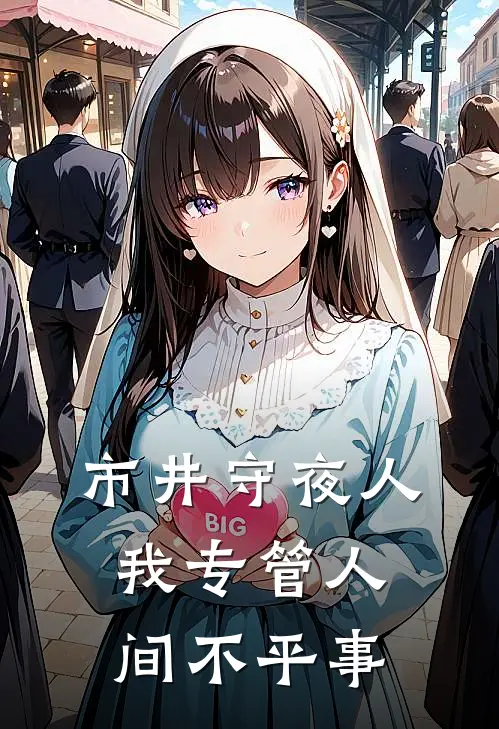 市井守夜人：我专管人间不平事