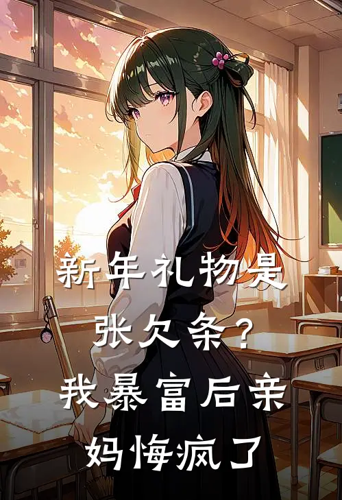 新年礼物是张欠条？我暴富后亲妈悔疯了
