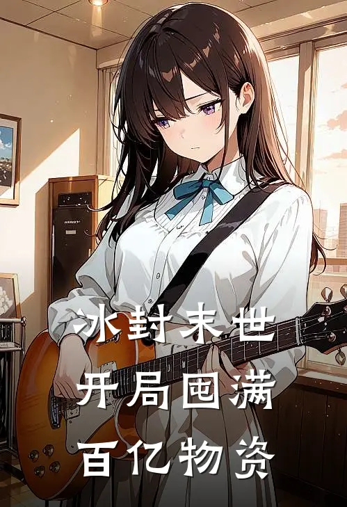 冰封末世：开局囤满百亿物资