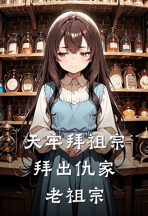 天牢拜祖宗，拜出仇家老祖宗