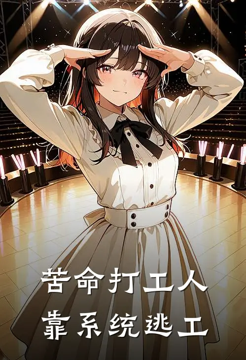 苦命打工人靠系统逃工