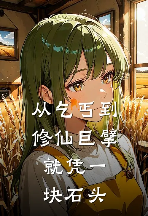 从乞丐到修仙巨擘：就凭一块石头