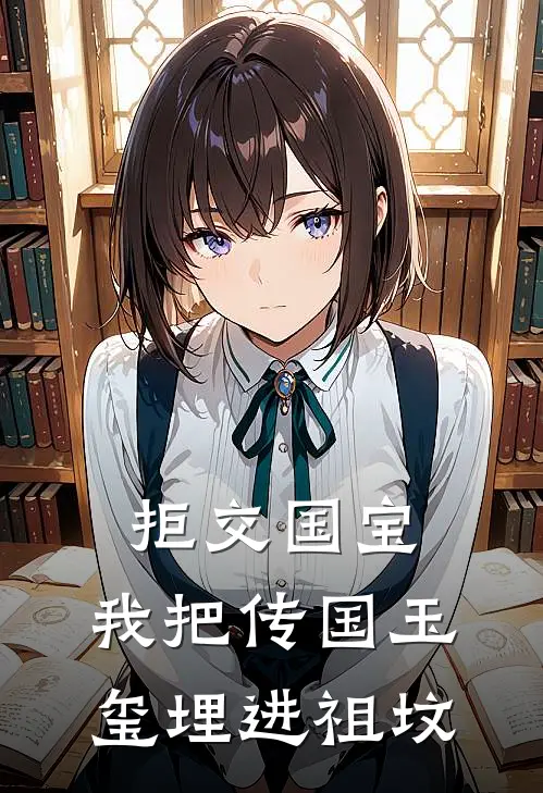 拒交国宝：我把传国玉玺埋进祖坟