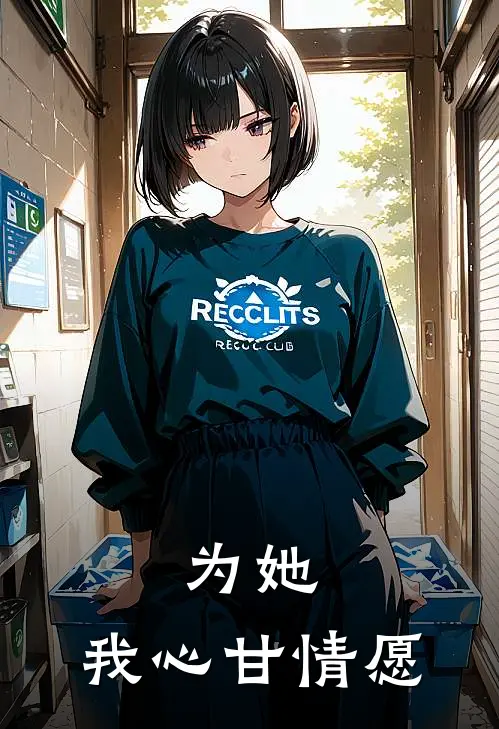 为她，我心甘情愿