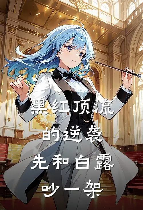 黑红顶流的逆袭：先和白露吵一架