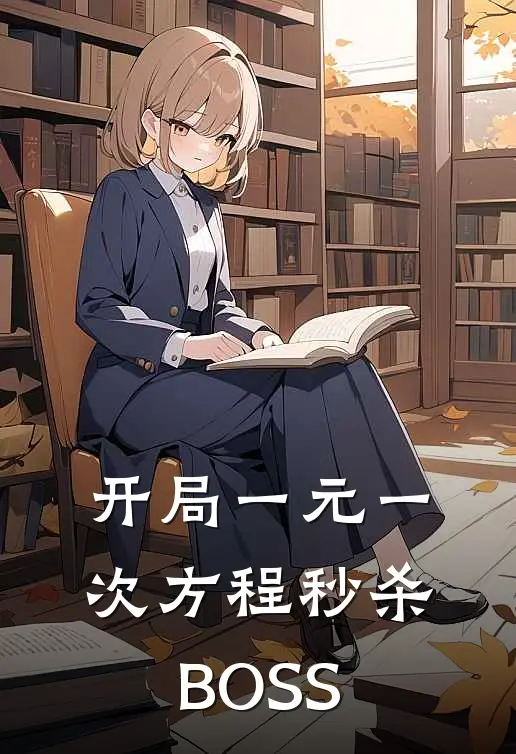 开局一元一次方程秒杀BOSS