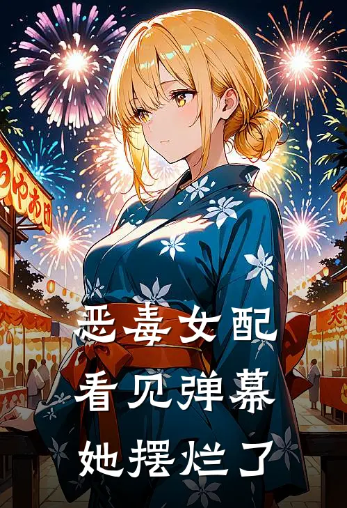 恶毒女配看见弹幕她摆烂了