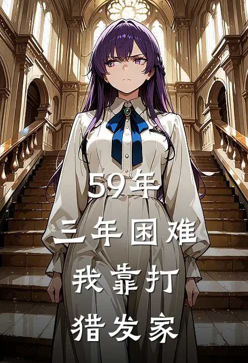 59年，三年困难，我靠打猎发家