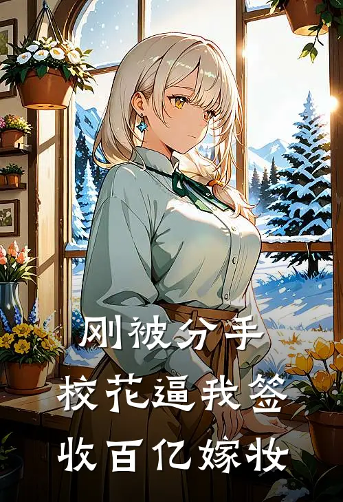 刚被分手，校花逼我签收百亿嫁妆