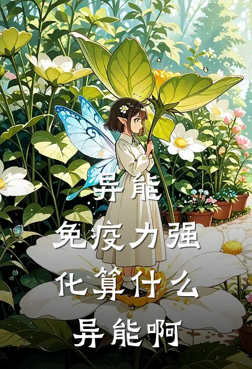 异能：免疫力强化算什么异能啊