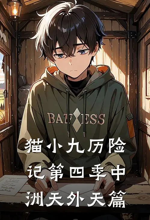 猫小九历险记第四季中洲天外天篇
