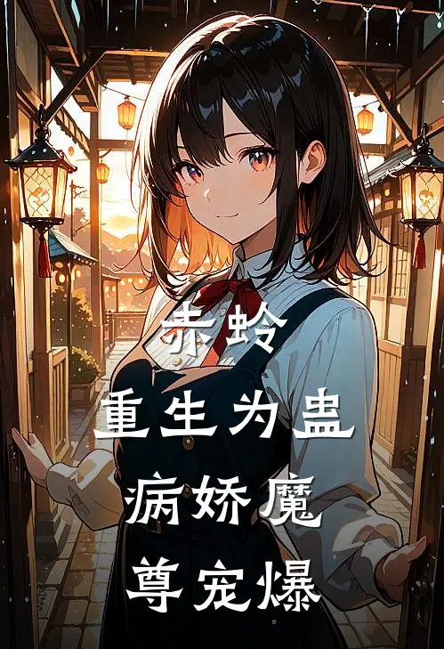 赤蛉：重生为蛊，病娇魔尊宠爆