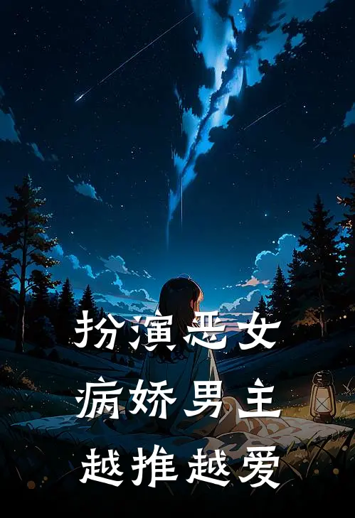 扮演恶女，病娇男主越推越爱