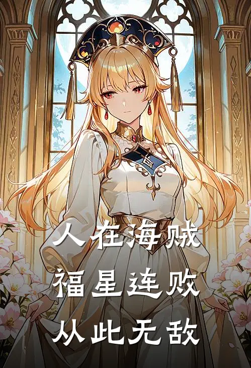 人在海贼：福星连败，从此无敌