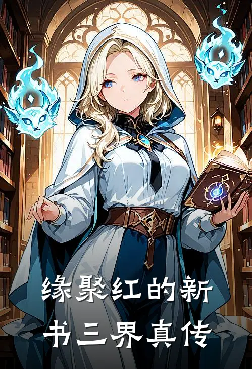 缘聚红的新书三界真传