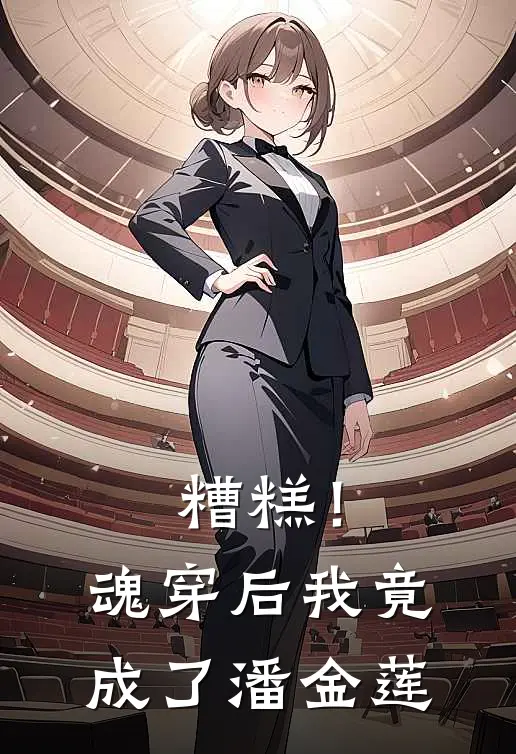 糟糕！魂穿后我竟成了潘金莲