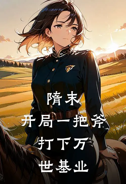 隋末：开局一把斧，打下万世基业