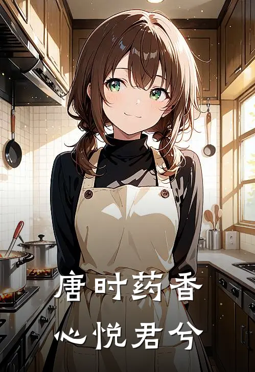 唐时药香，心悦君兮