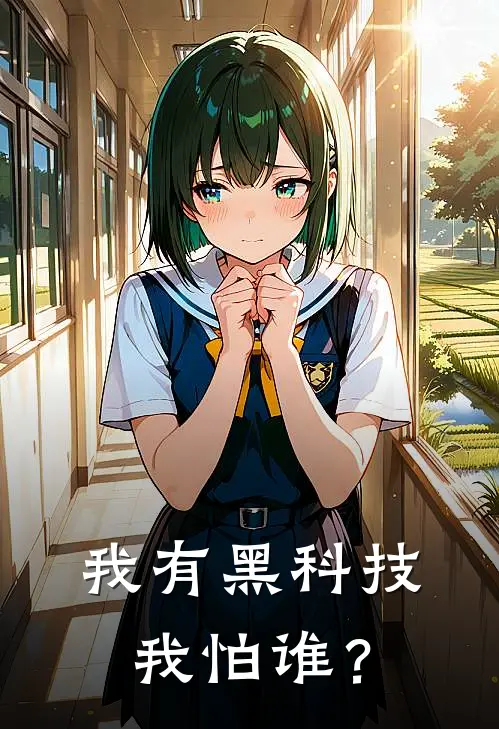 我有黑科技我怕谁？