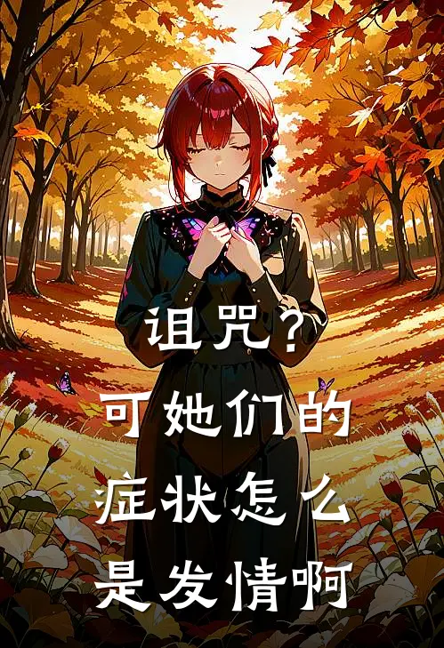 诅咒？可她们的症状怎么是发情啊