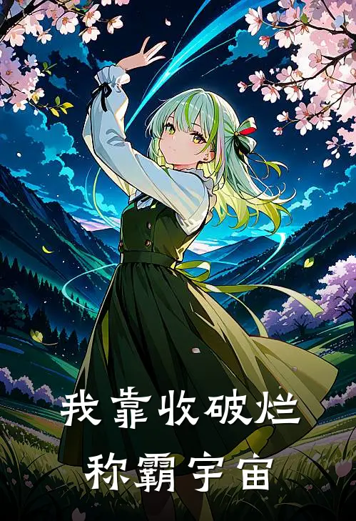 我靠收破烂称霸宇宙