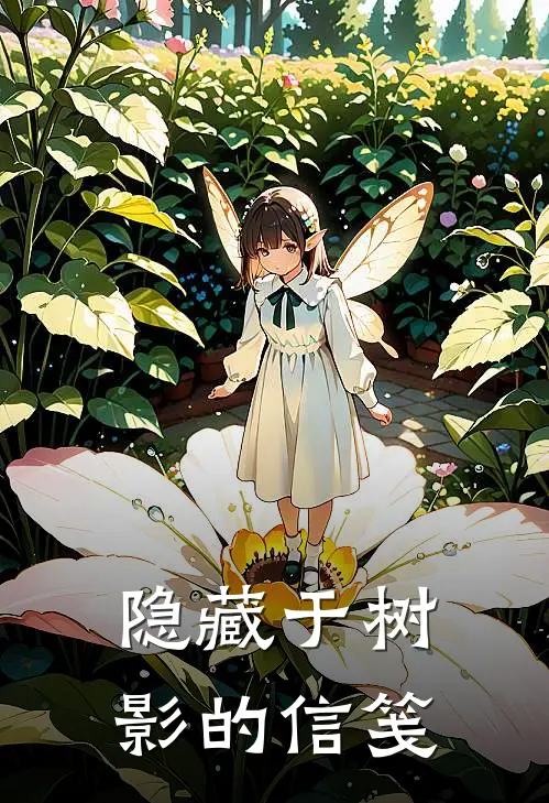 隐藏于树影的信笺