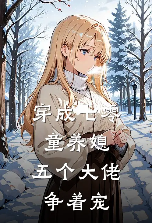 穿成七零童养媳，五个大佬争着宠