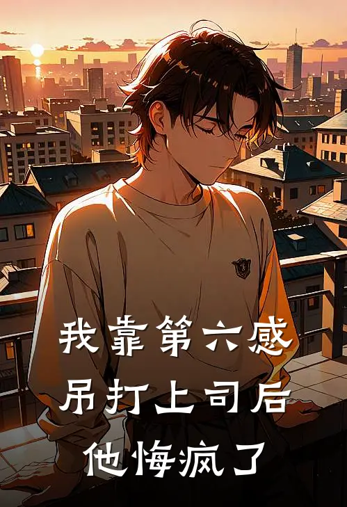 我靠第六感吊打上司后，他悔疯了