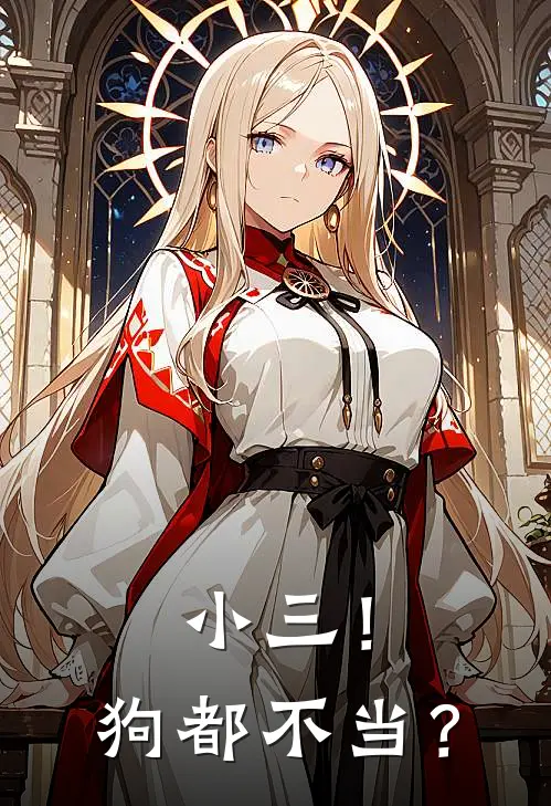 小三！狗都不当？