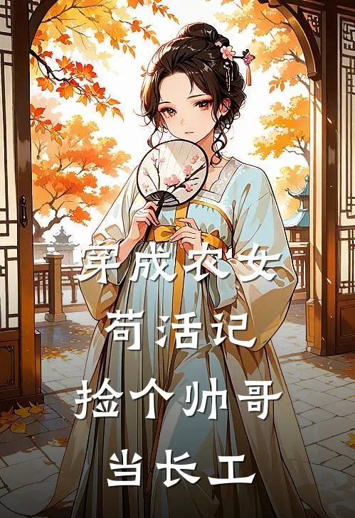 穿成农女苟活记，捡个帅哥当长工