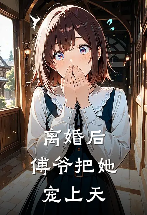 离婚后，傅爷把她宠上天