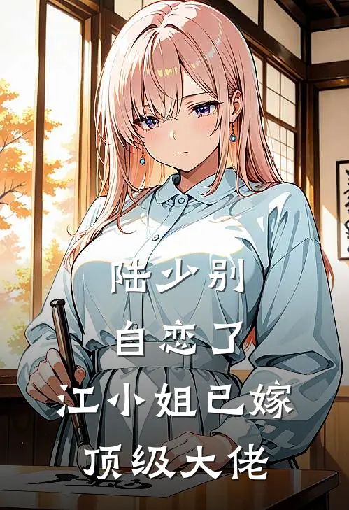 陆少别自恋了，江小姐已嫁顶级大佬