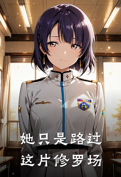 她只是路过这片修罗场