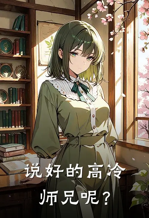 说好的高冷师兄呢？