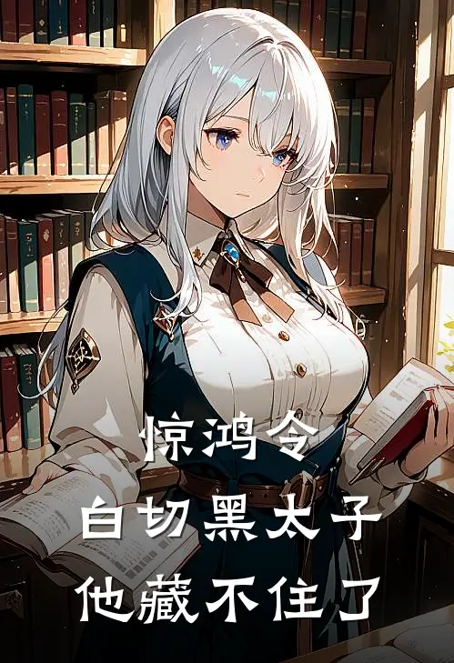 惊鸿令：白切黑太子他藏不住了