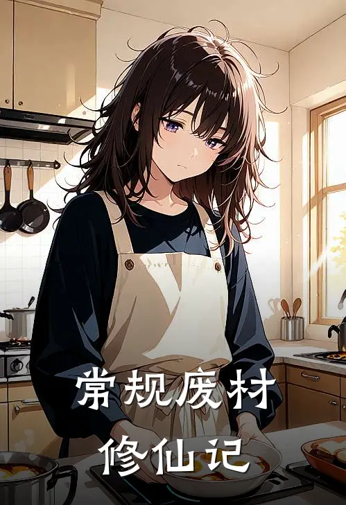 常规废材修仙记