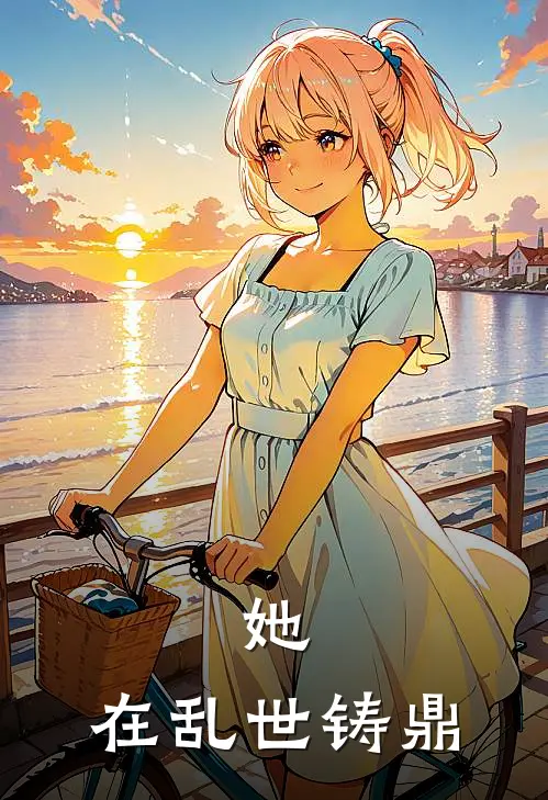 她，在乱世铸鼎